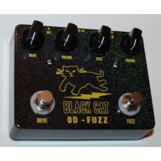 Black Cat Pedal, OD-Fuzz